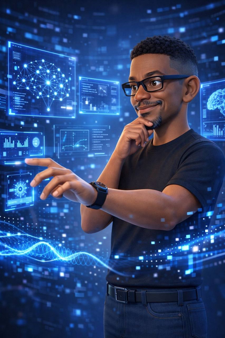 Skynet to Agentic Reality: A Month with AI Assistants