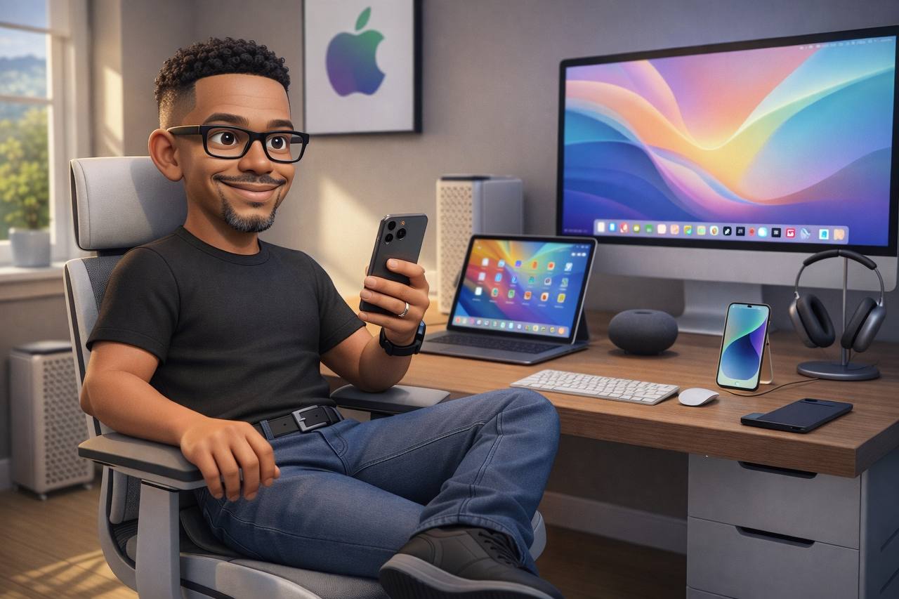 Why I Use iPhone: It's The Ecosystem